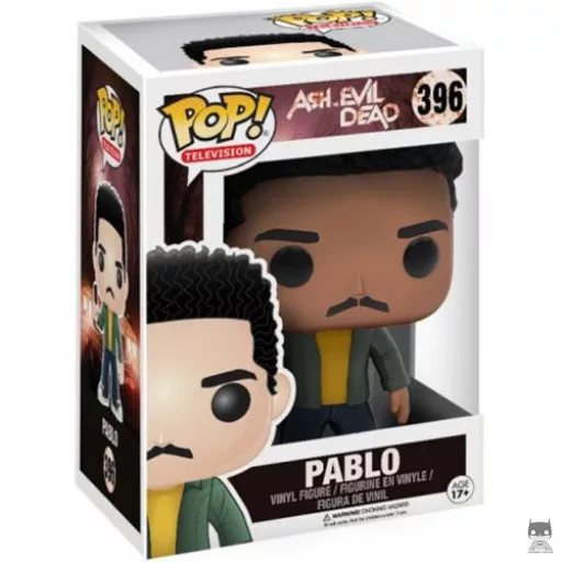 Pablo Simon Bolivar Funko Pop! figure (Ash vs Evil Dead)