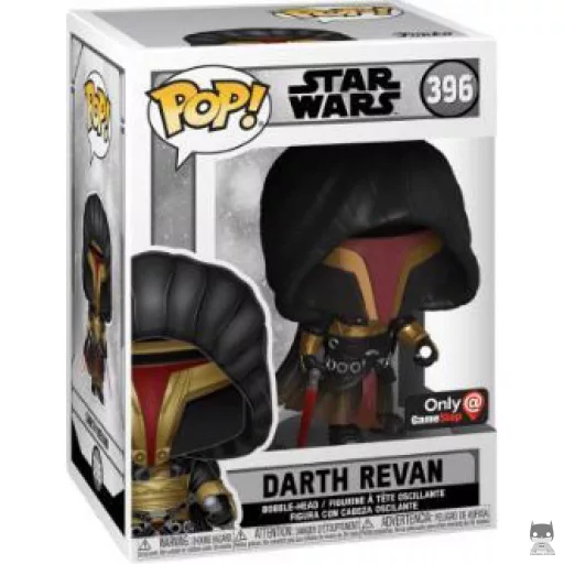 Darth Revan Funko Pop! figure (Star Wars: Battlefront)