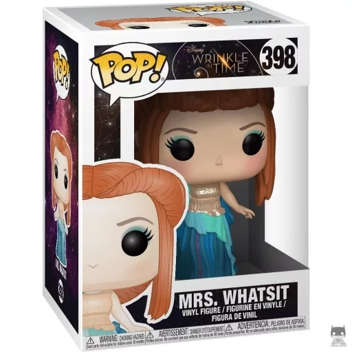 Mrs. Whatsit Funko Pop! figure (A Wrinkle in Time)