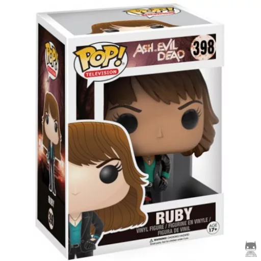 Ruby Knowby Funko Pop! figure (Ash vs Evil Dead)