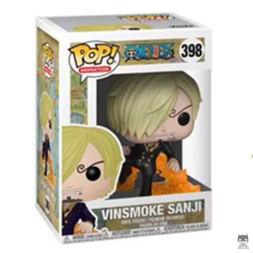 Vinsmoke Sanji Funko Pop! figure (One Piece)