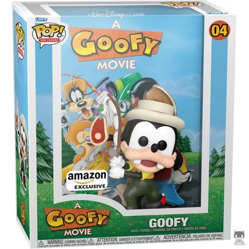 Goofy Funko Pop! figure (A Goofy Movie)