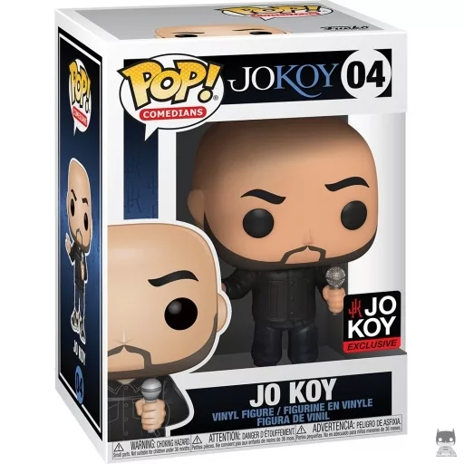 Jo Koy Funko Pop! figure (Jo Koy)