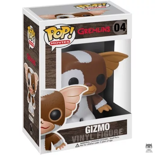 Gizmo Funko Pop! figure (Gremlins)