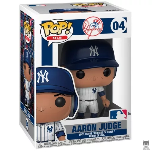 Aaron Judge Funko Pop! figure (MLB)