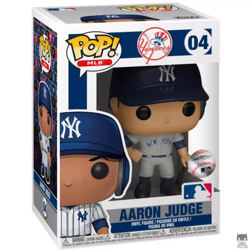 Aaron Judge Funko Pop! figure (MLB)