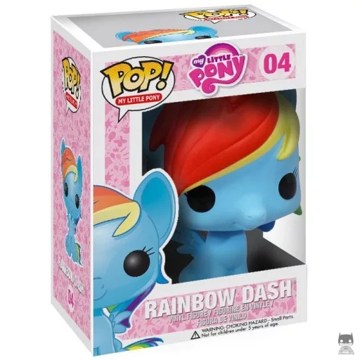 Rainbow Dash Funko Pop! figure (My Little Pony)