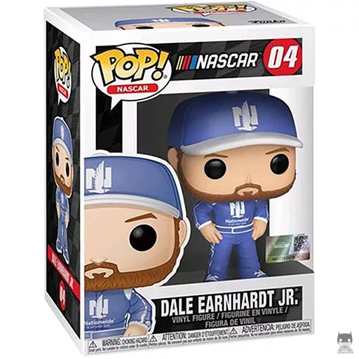 Dale Earnhardt Jr. Funko Pop! figure (NASCAR)