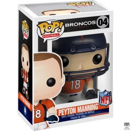 Peyton Manning Funko Pop! figure (NFL)
