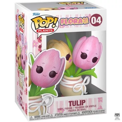 Tulip Funko Pop! figure (Plants)