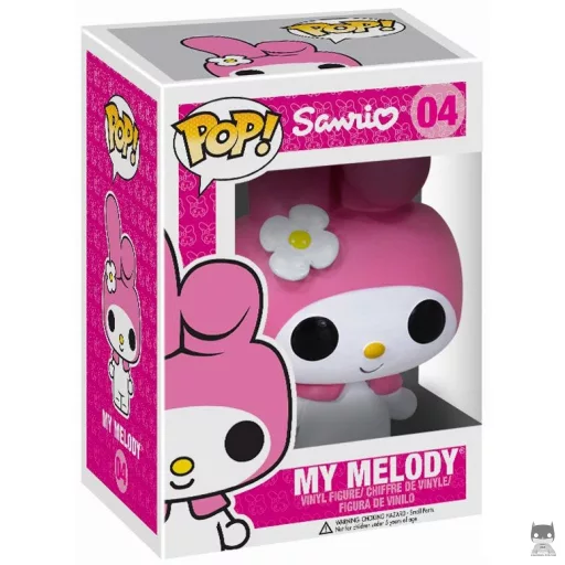 My Melody Funko Pop! figure (Sanrio)
