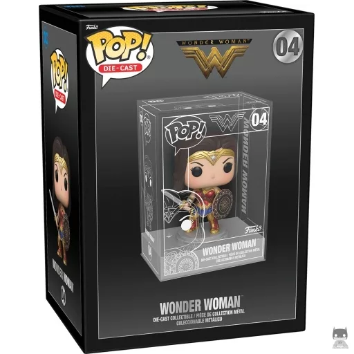 Wonder Woman Funko Pop! figure (Wonder Woman)