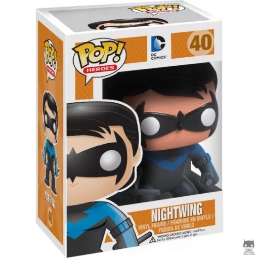 Nightwing Funko Pop! figure (Nightwing)