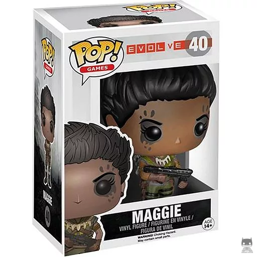 Maggie Funko Pop! figure (Evolve)