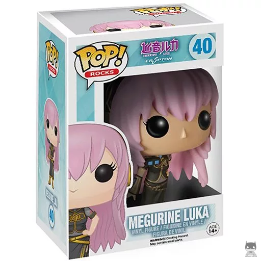 Megurine Luka Funko Pop! figure (Vocaloid)
