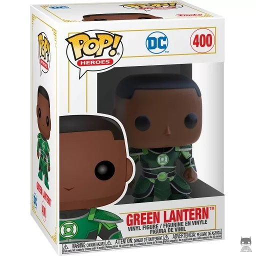 Green Lantern Funko Pop! figure (DC Imperial Palace)