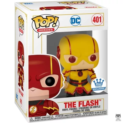 Reverse Flash Funko Pop! figure (DC Imperial Palace)
