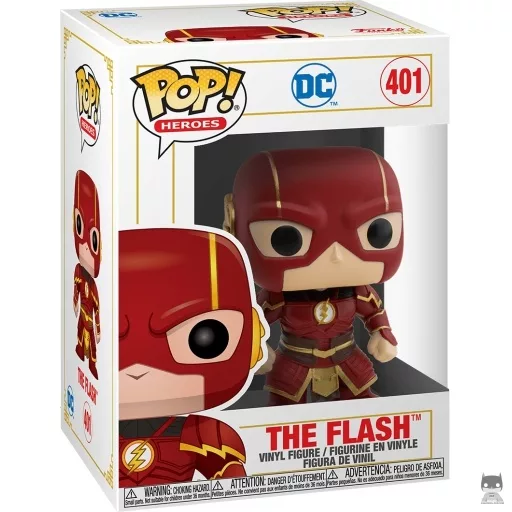 The Flash Funko Pop! figure (DC Imperial Palace)