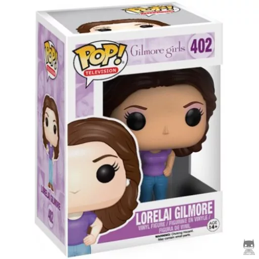 Lorelai Gilmore Funko Pop! figure (Gilmore Girls)