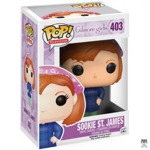Sookie St. James Funko Pop! figure (Gilmore Girls)