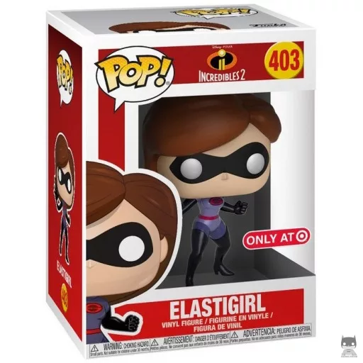 Elastigirl Funko Pop! figure (The Incredibles 2)