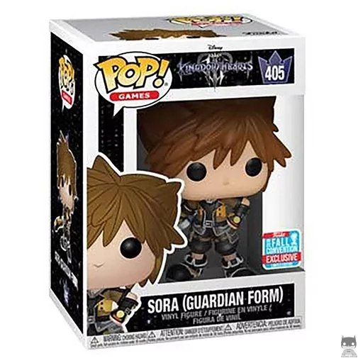 Sora (Guardian Form) Funko Pop! figure (Kingdom Hearts)