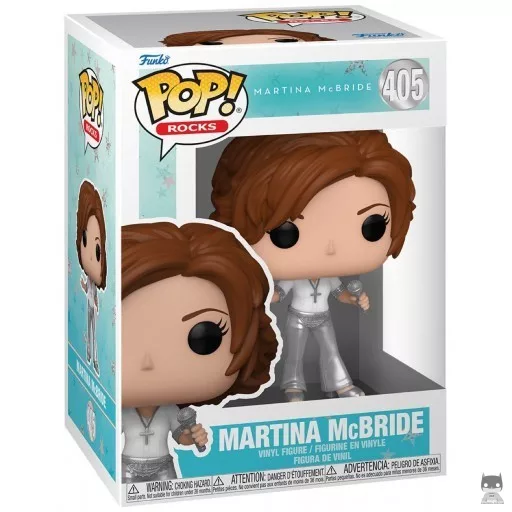 Martina McBride Funko Pop! figure (Martina McBride)
