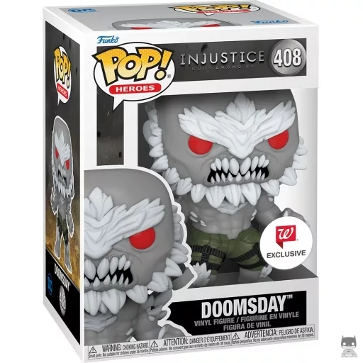 Doomsday Funko Pop! figure (Injustice)