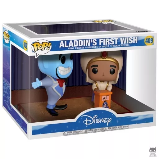 Aladdin's First Wish Funko Pop! figure (Aladdin)