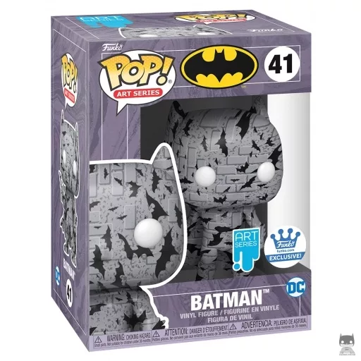 Batman Funko Pop! figure (Batman)