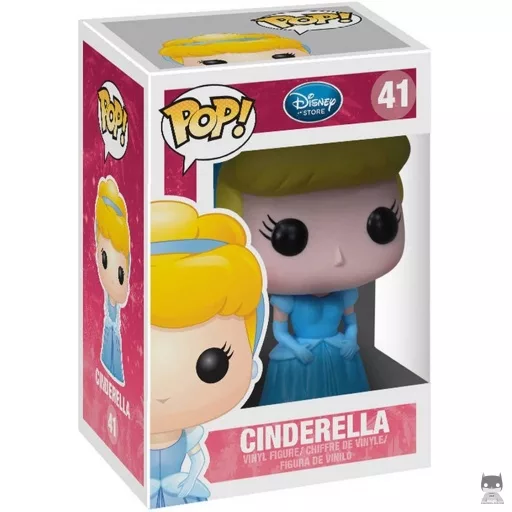 Cinderella Funko Pop! figure (Cinderella)