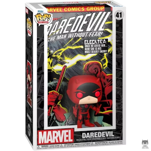 Daredevil Funko Pop! figure (Marvel Comics)