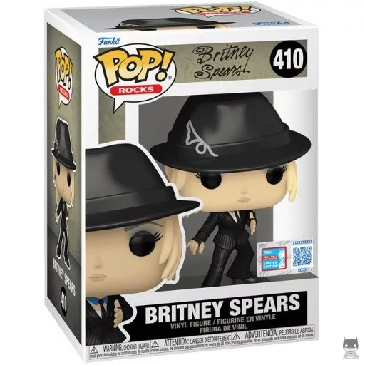 Britney Spears (Me Against The Music) Funko Pop! figure (Britney Spears)