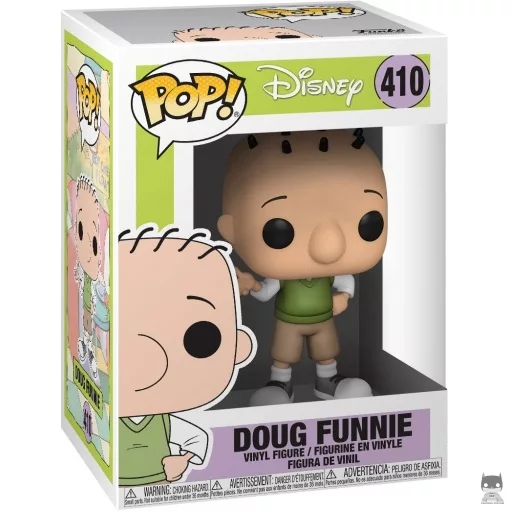 Doug Funnie Funko Pop! figure (Doug)
