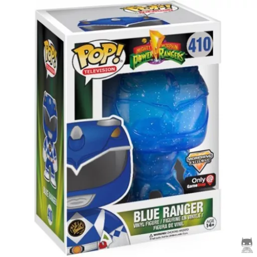 Blue Ranger (Teleporting) Funko Pop! figure (Power Rangers)