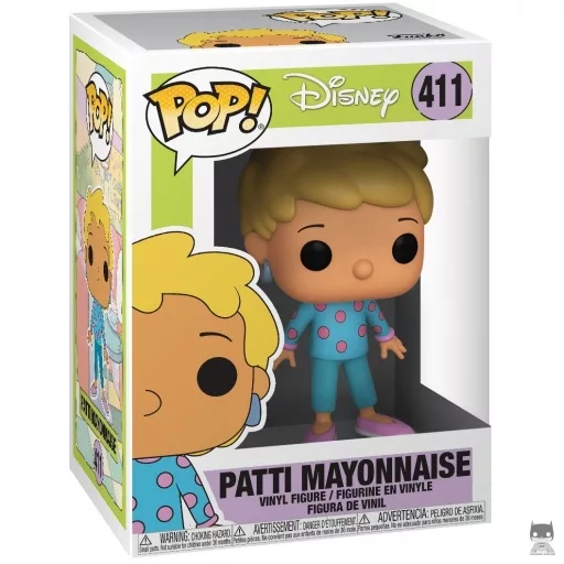 Patti Mayonnaise Funko Pop! figure (Doug)