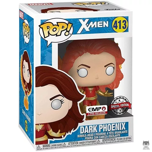 Dark Phoenix Funko Pop! figure (X-Men)