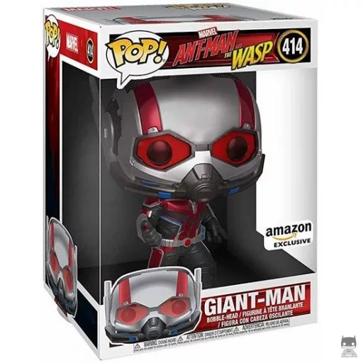 Giant-Man (Supersized) Funko Pop! figure (Ant-Man and the Wasp)