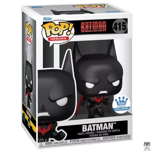 Batman Beyond Funko Pop! figure (Batman Beyond)