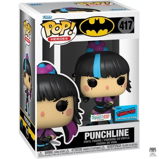 Punchline Funko Pop! figure (Batman)