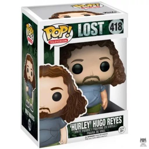 Hurley Funko Pop! figure (Lost)