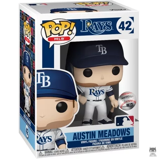 Austin Meadows Funko Pop! figure (MLB)