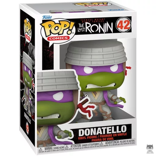 Donatello Funko Pop! figure (The Last Ronin)