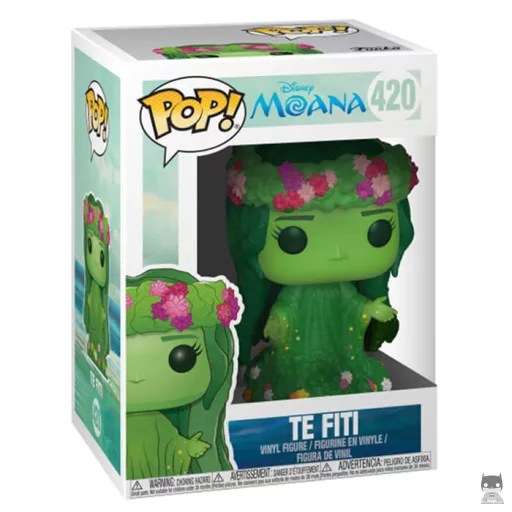 Te Fiti Funko Pop! figure (Moana)