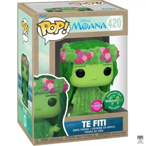 Te Fiti (Flocked) Funko Pop! figure (Moana)