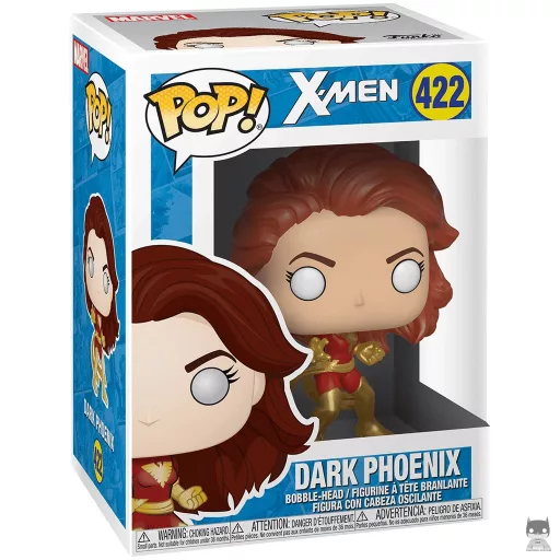 Dark Phoenix Funko Pop! figure (X-Men)