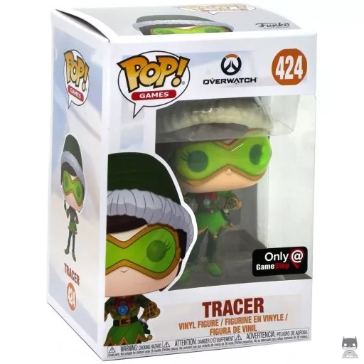 Tracer (Elf) Funko Pop! figure (Overwatch)