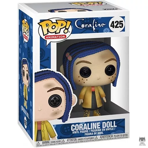 Coraline Doll Funko Pop! figure (Coraline)