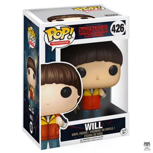 Will Byers Funko Pop! figure (Stranger Things)