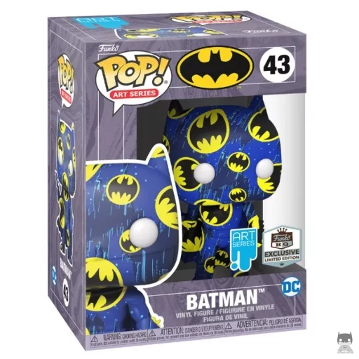 Batman Funko Pop! figure (Funko HQ)